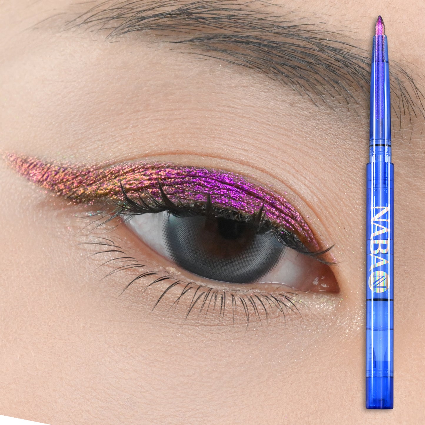 Eyeliner Too much