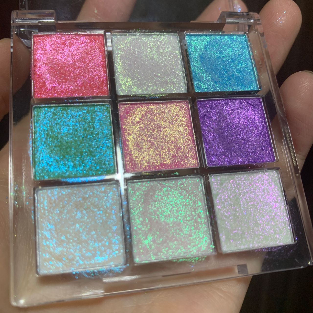 Pigment Palette Spring