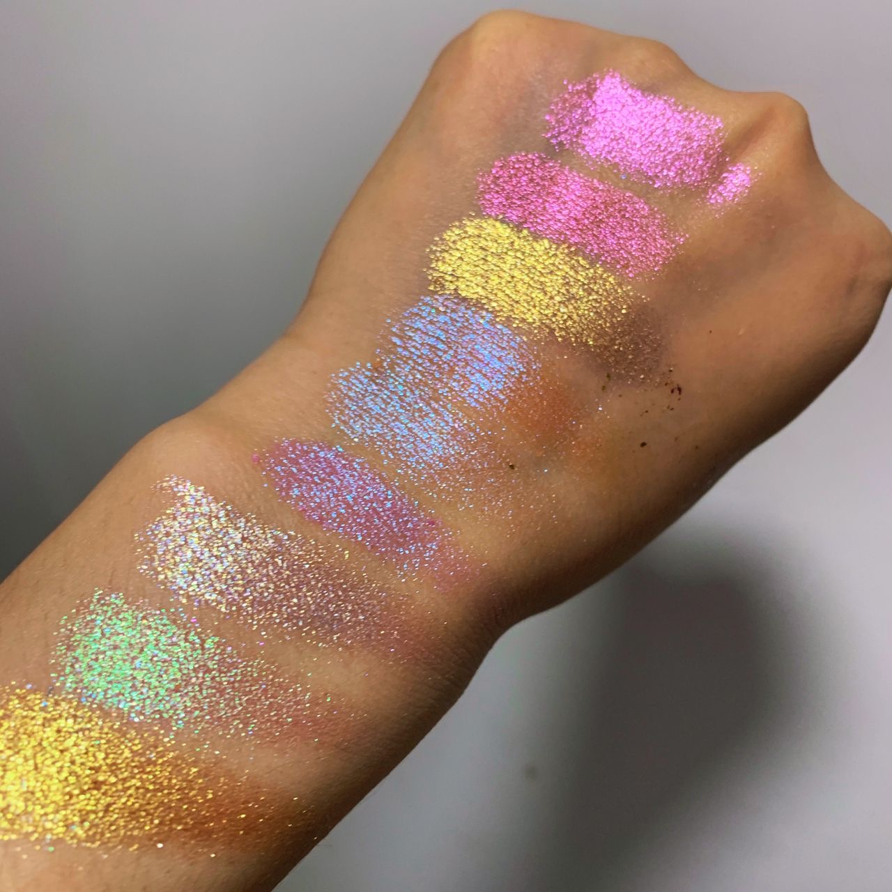 Pigment Palette Iconic