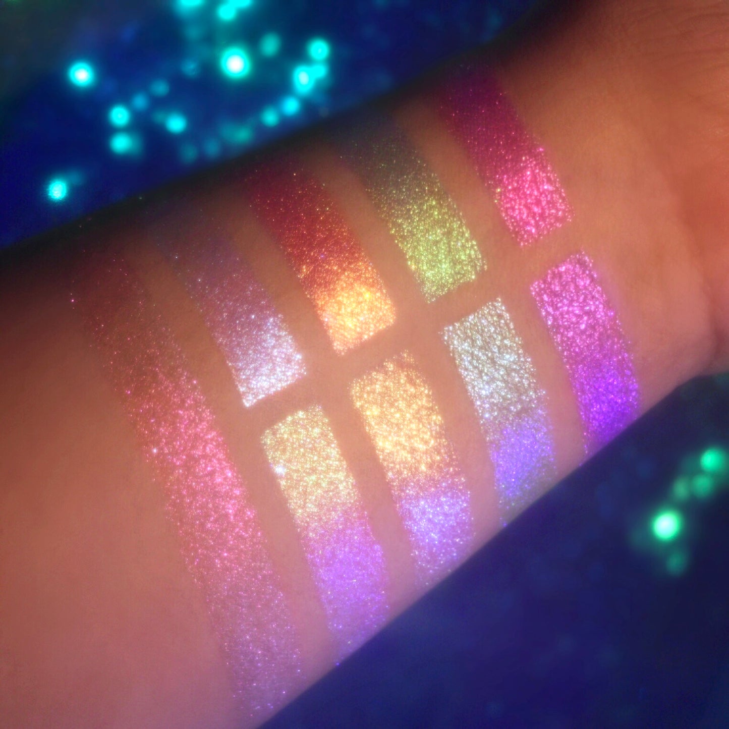 Pigment Palette Spring
