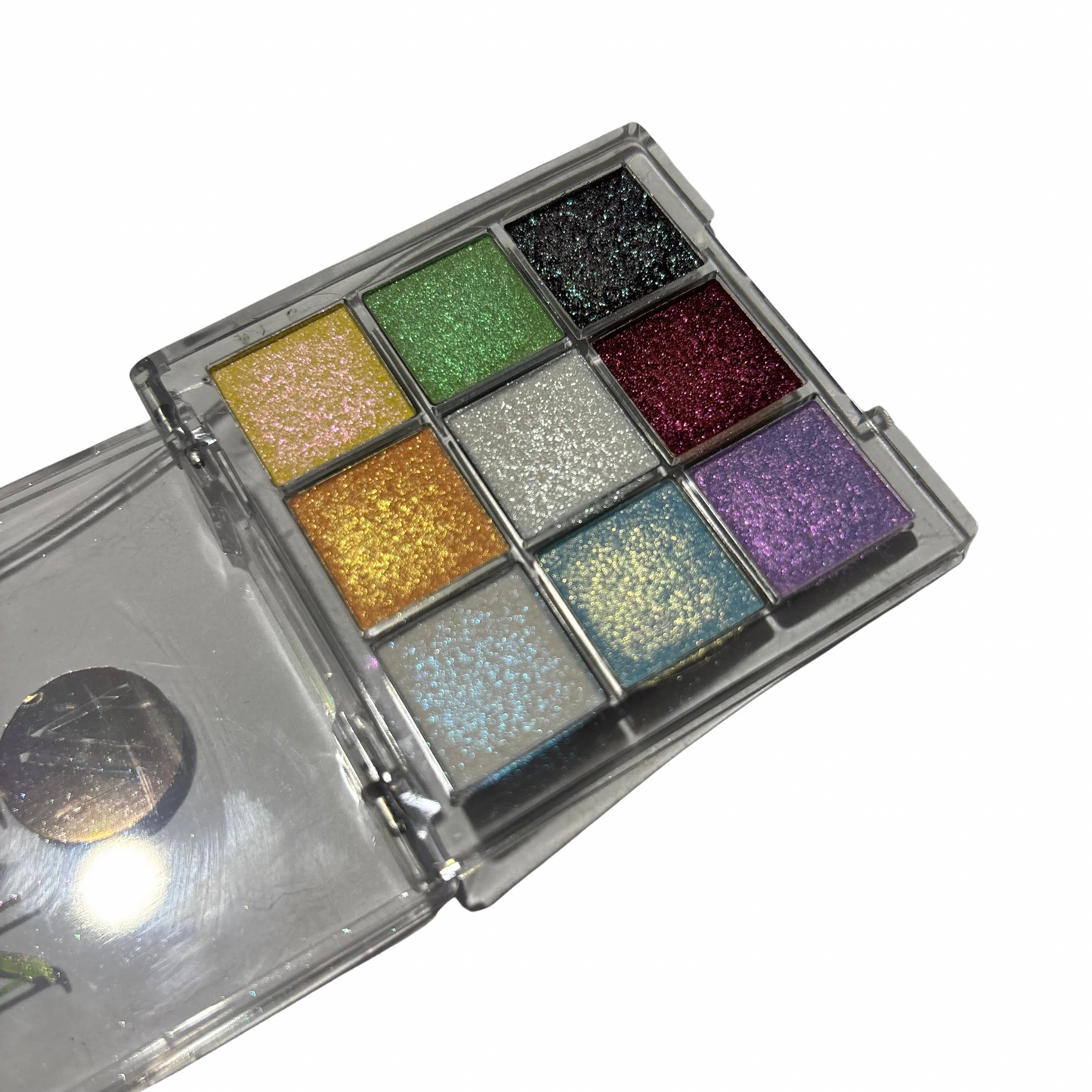 Pigment Palette Ilussion
