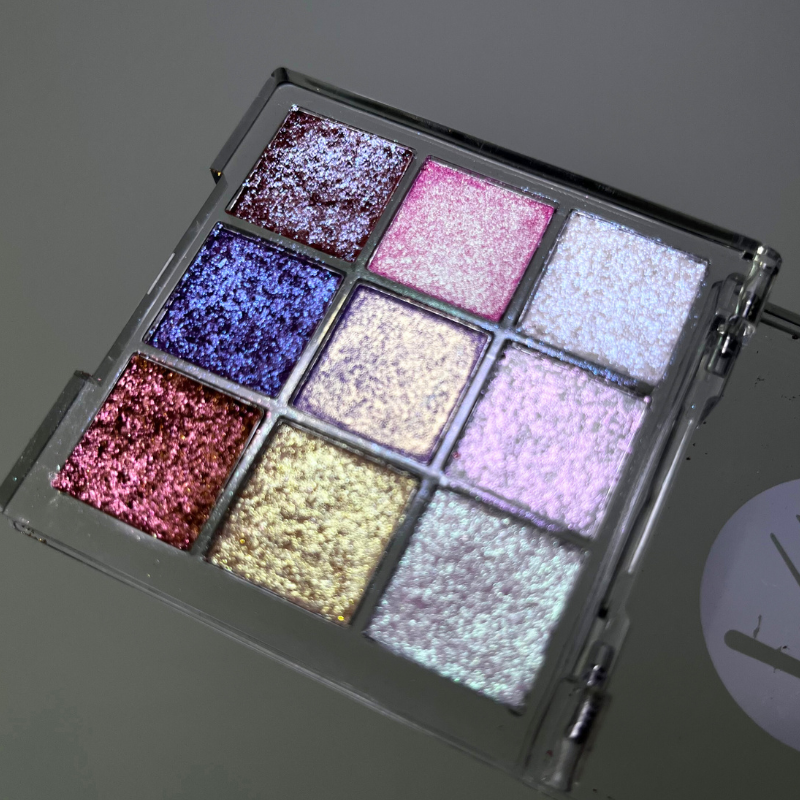 Pigment Palette Aria