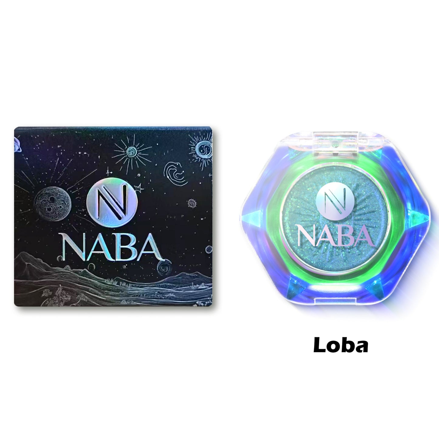 Multichrome Creamy Pigment Loba