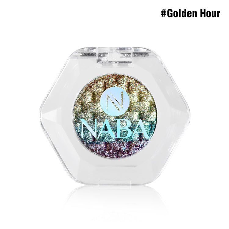 Rainbow Creamy Pigment Golden Hour
