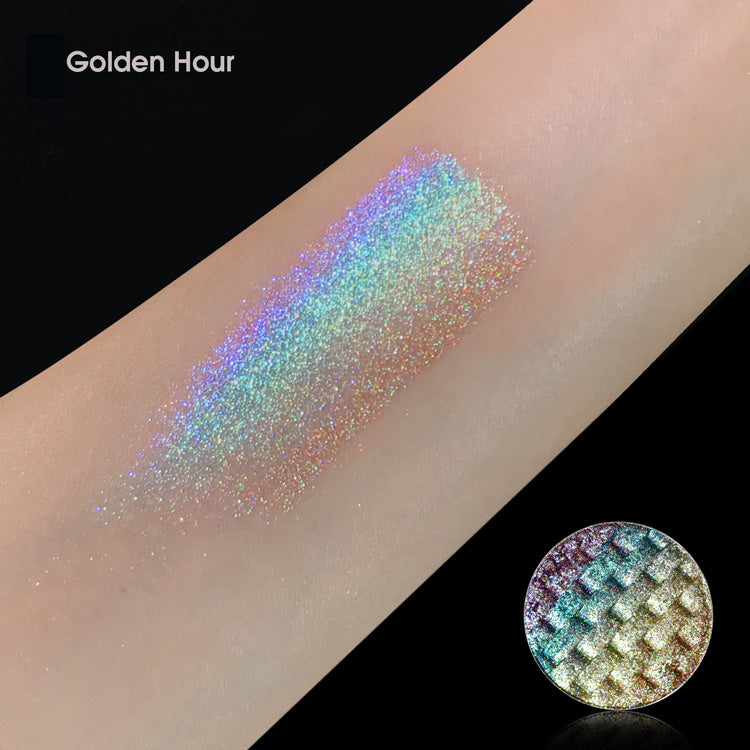 Rainbow Creamy Pigment Golden Hour