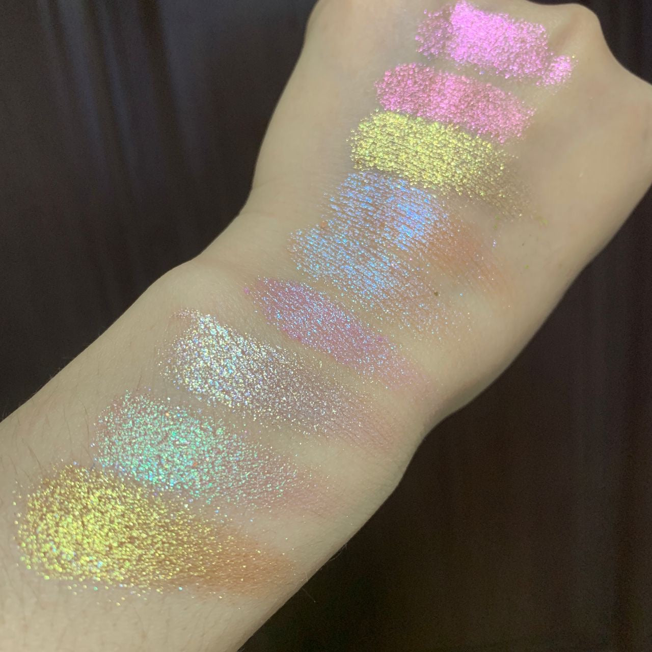 Pigment Palette Iconic