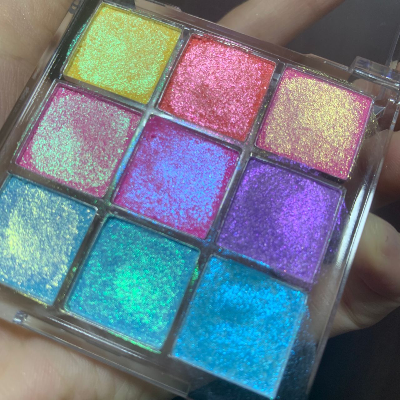 Pigment Palette Glow