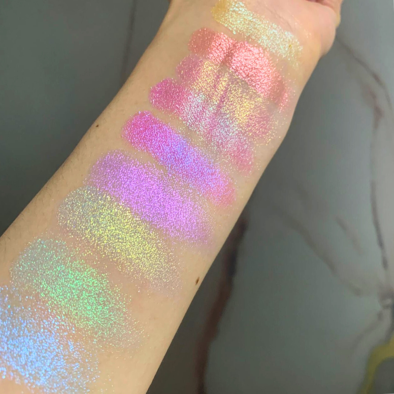 Pigment Palette Glow