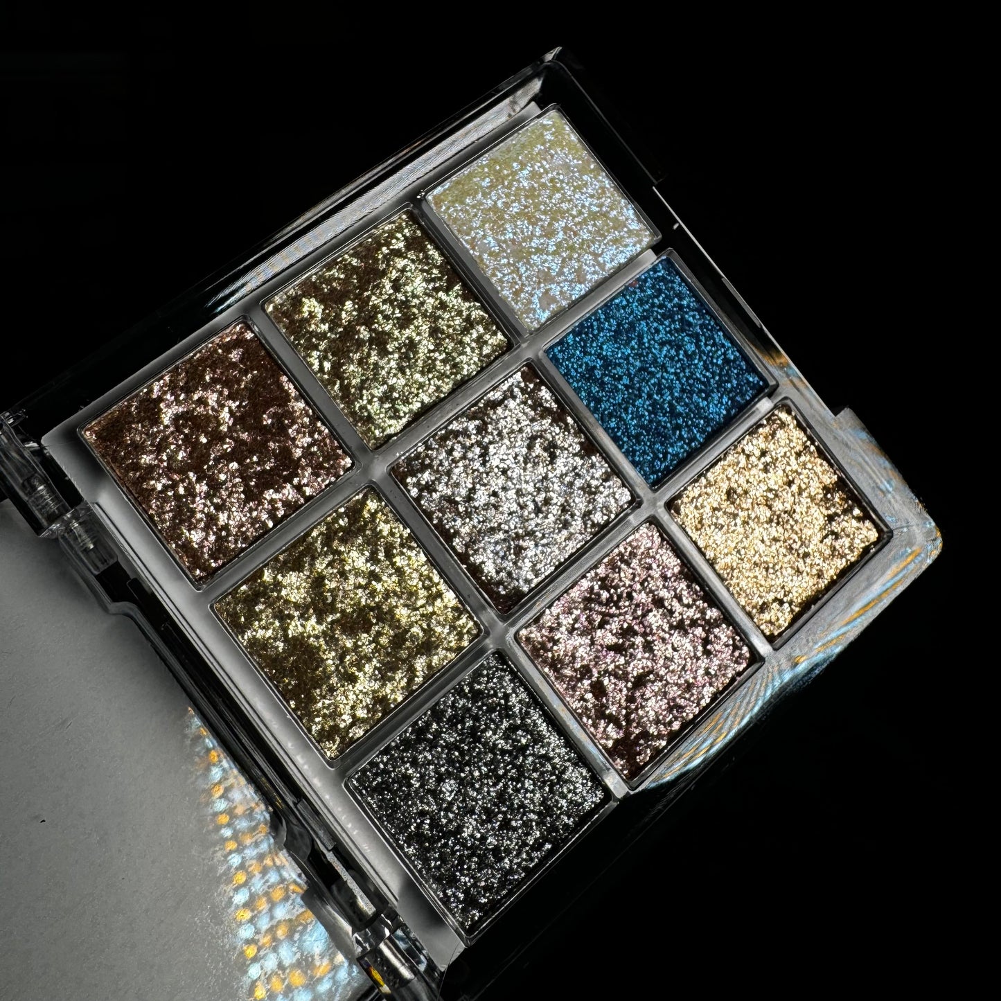 Pigment Palette Crystal