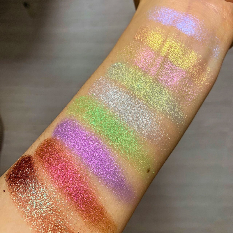 Pigment Palette Ilussion