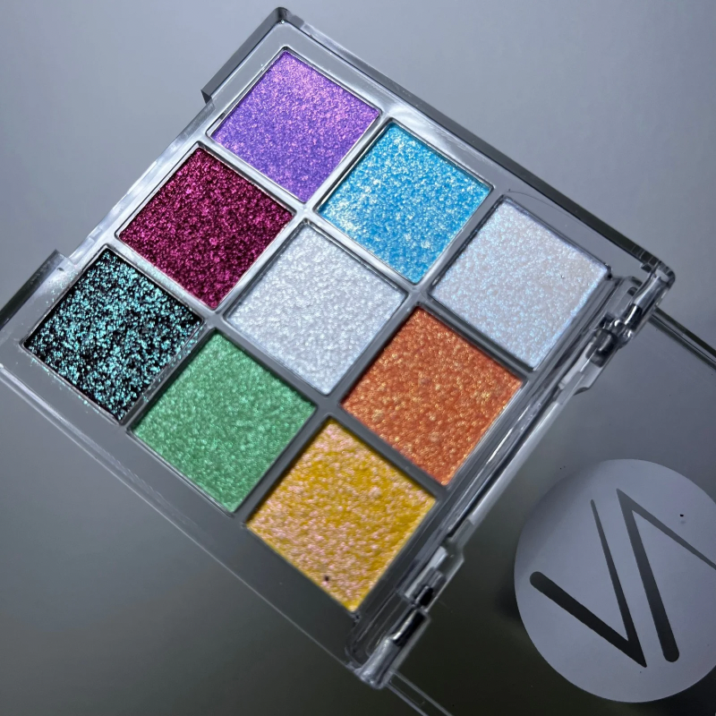 Pigment Palette Ilussion
