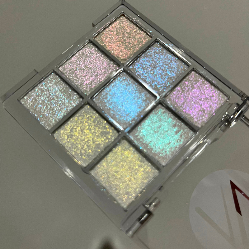 Pigment Palette Orbit