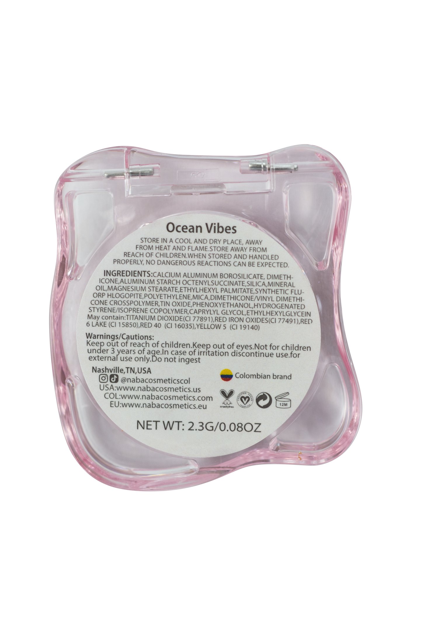 Creamy Pigment Ocean Vibes