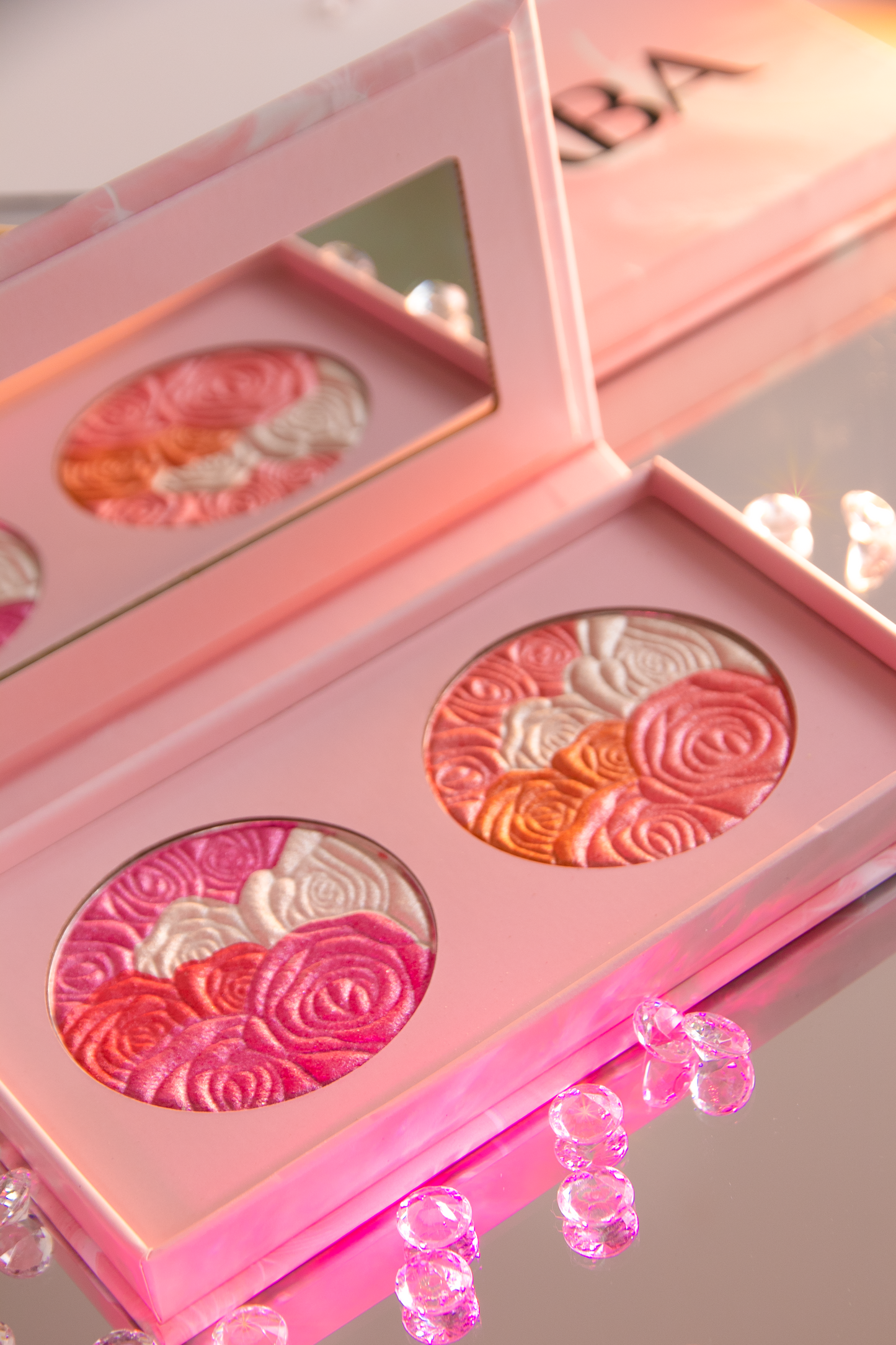 Blush Palette