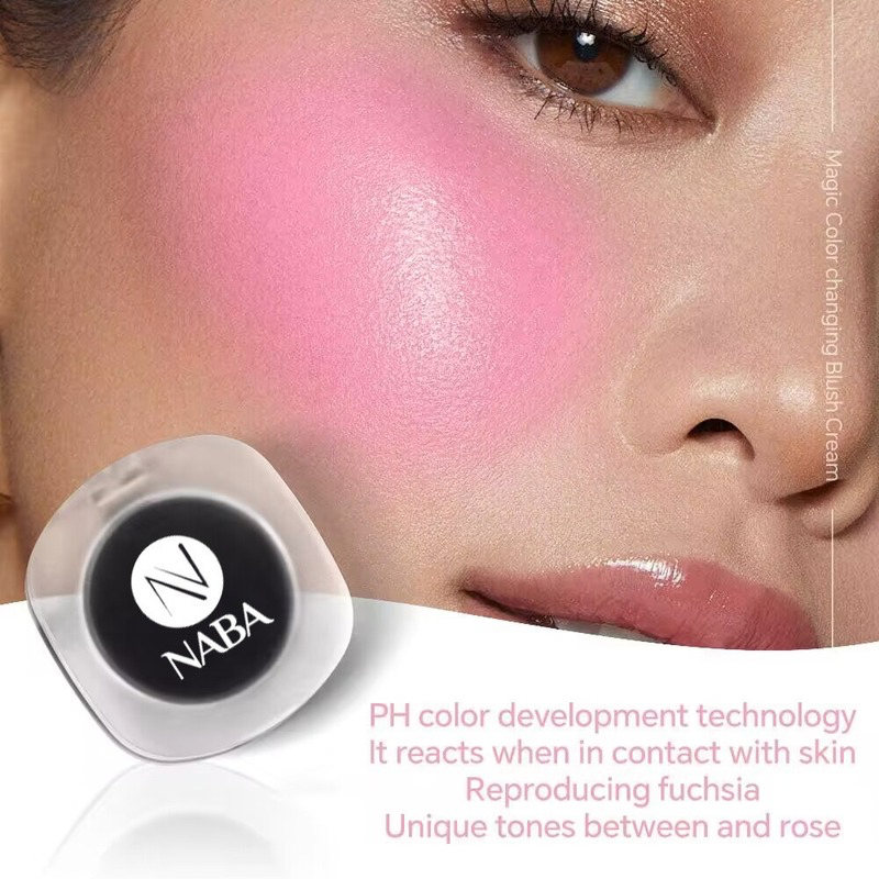 Color Changing Blush