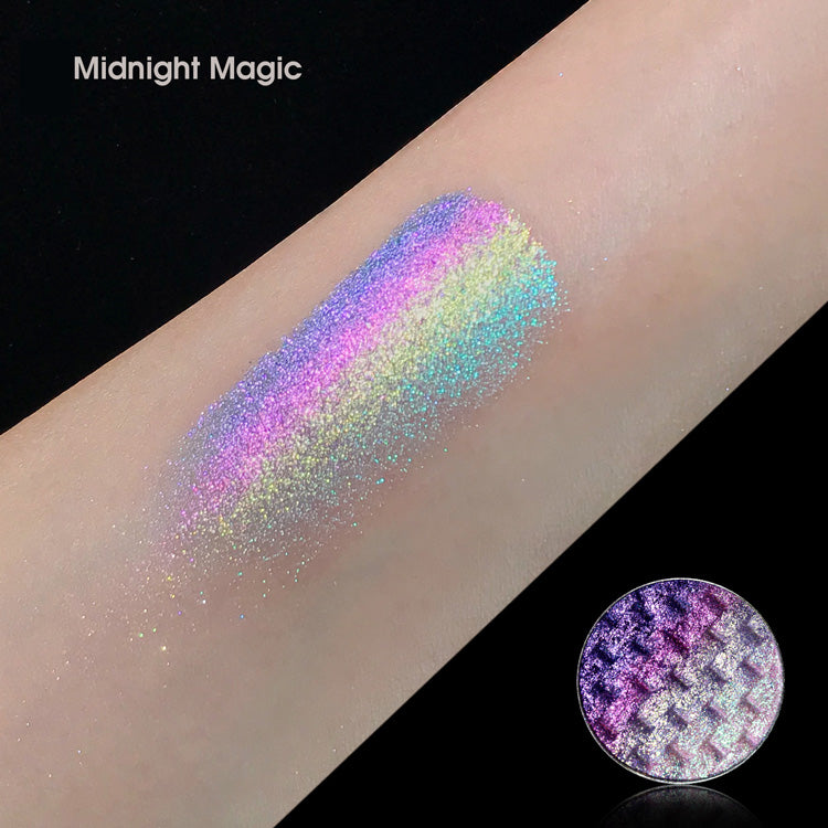 Rainbow Creamy Pigment Midnight Magic