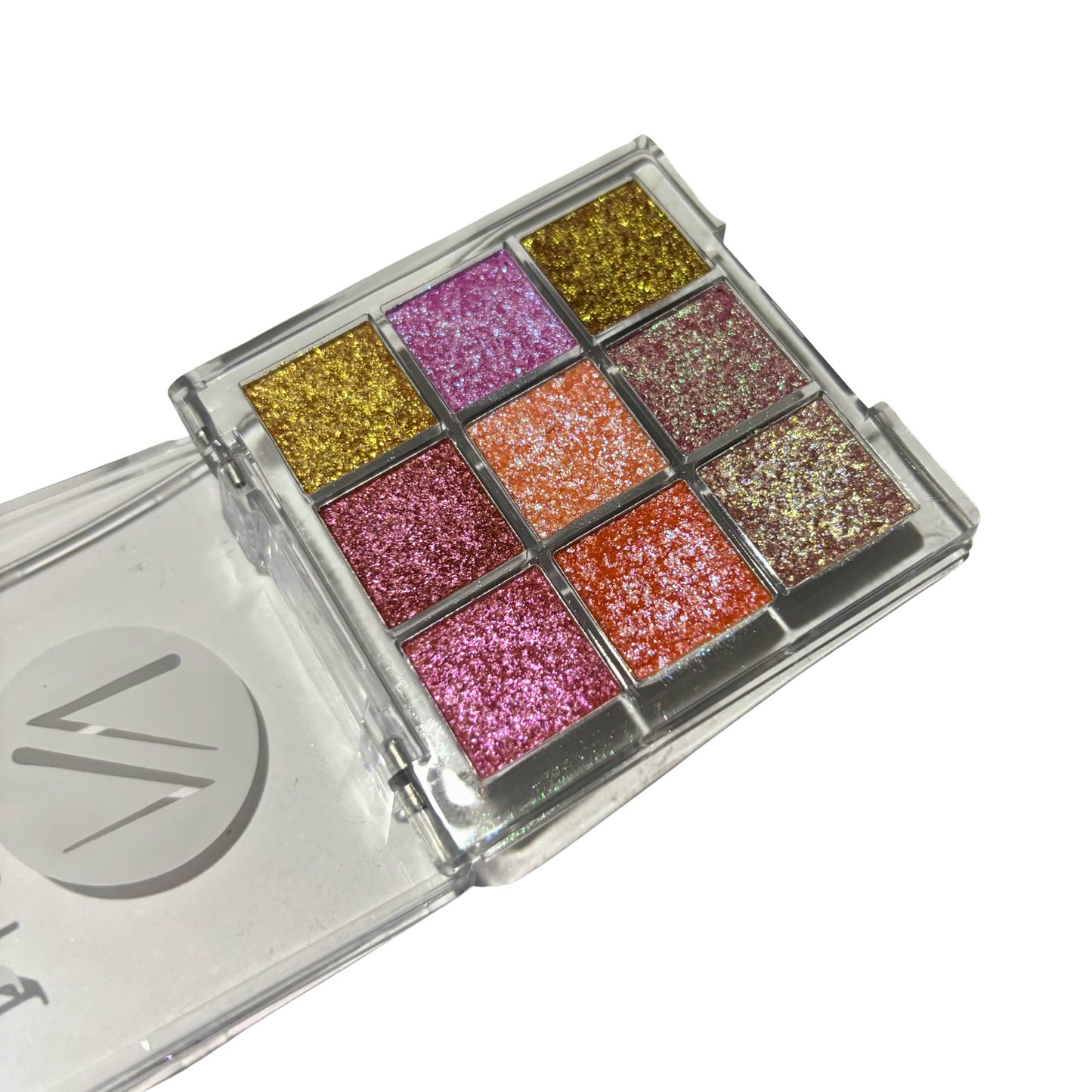 Pigments Palettes Display