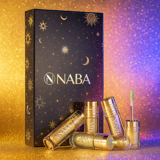 Alle Referenzen Liquid Eyeshadow Set