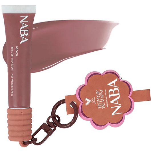 Lipgloss Moca