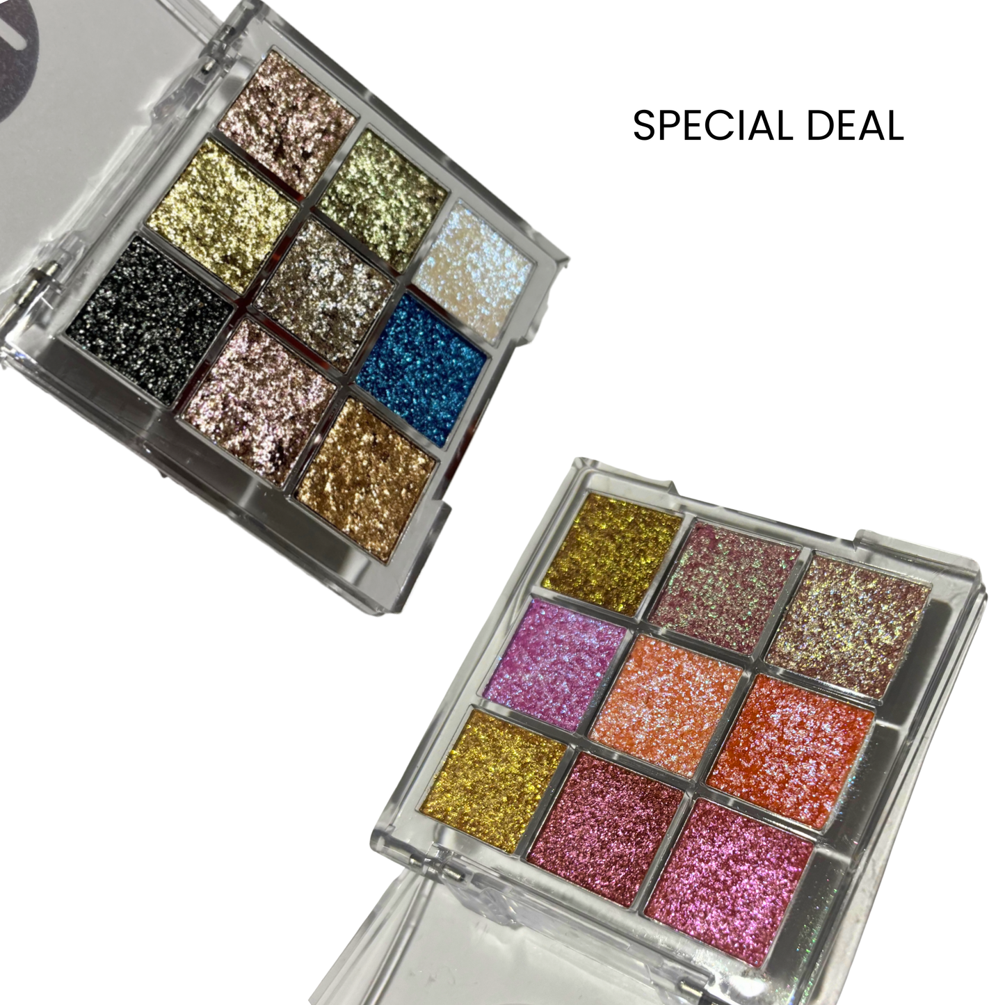 SET X 2 (Iconic and Crystal)
