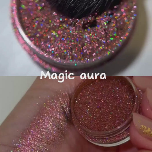 Glimmer Pigment Magic Aura