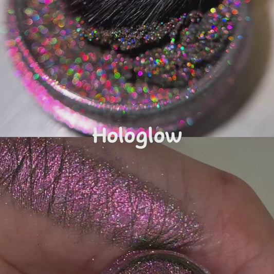 Glimmer Pigment Hologlow