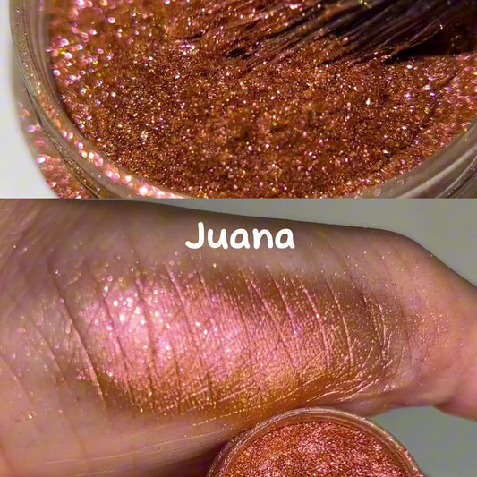 Juana Pigment