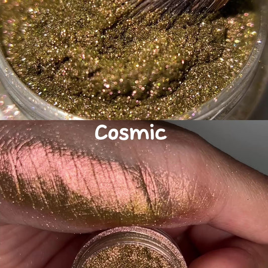 Kosmisches Pigment 